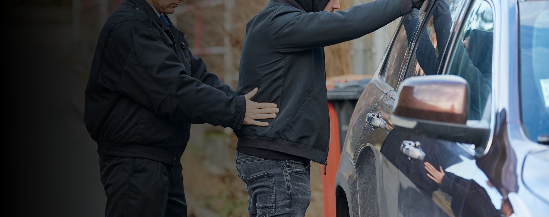 Third Frisk of Underwear Finally Revealed the Gun