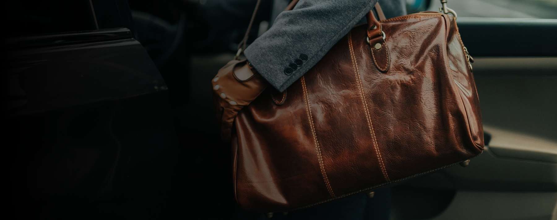 Girlfriend’s Consent to Search of “Man Bag” Leads to Charges