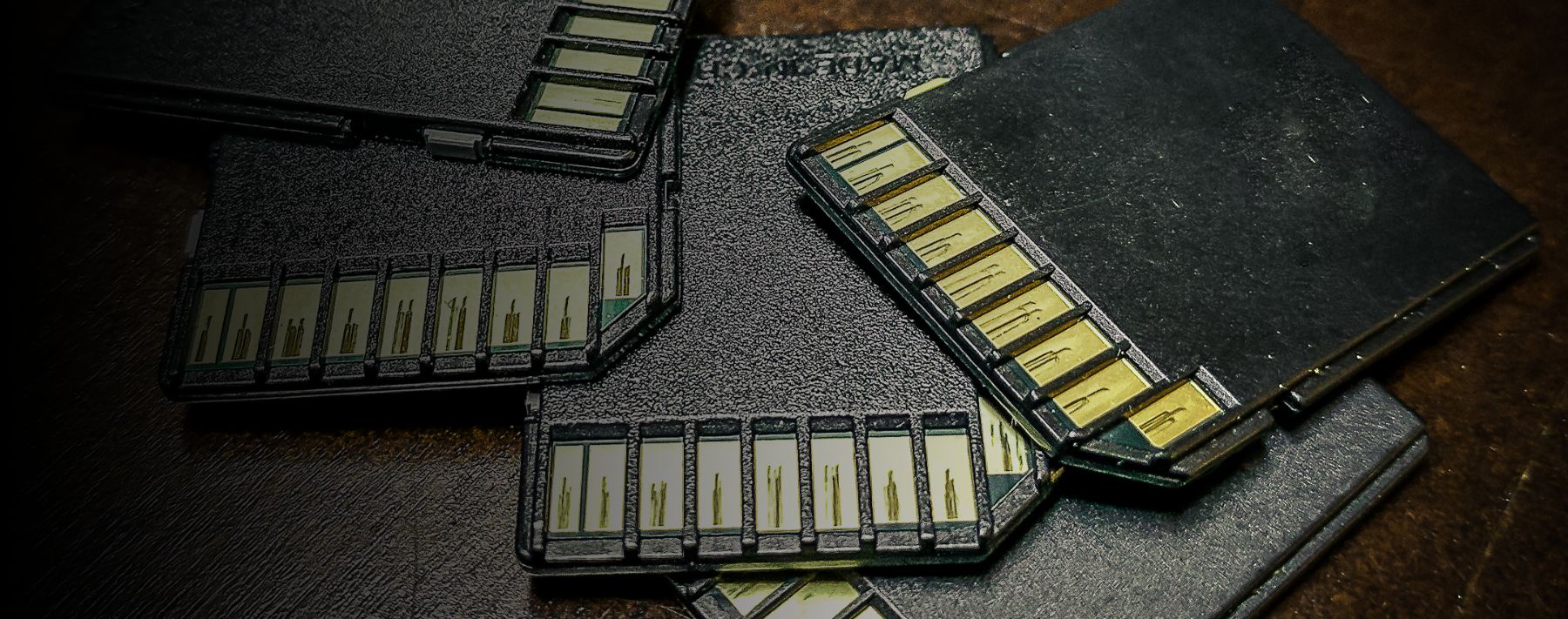 The Evidence Was in the Cards