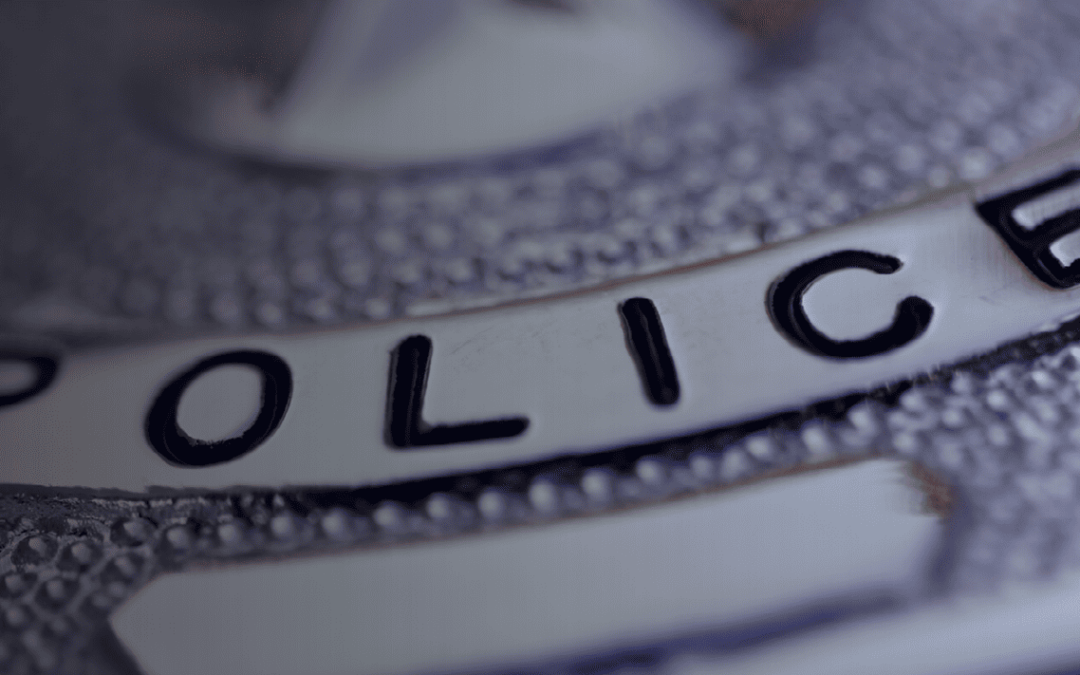 Dear New Police Officer