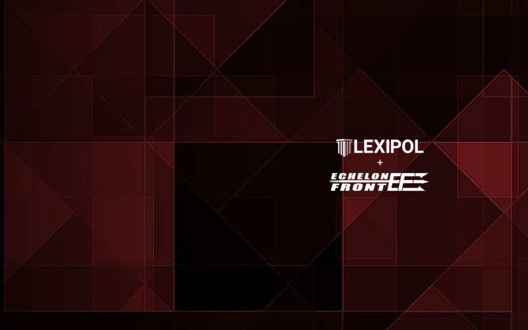 Lexipol & Echelon FrontPartner to ProvideLeadership Resources toSupport First Responders
