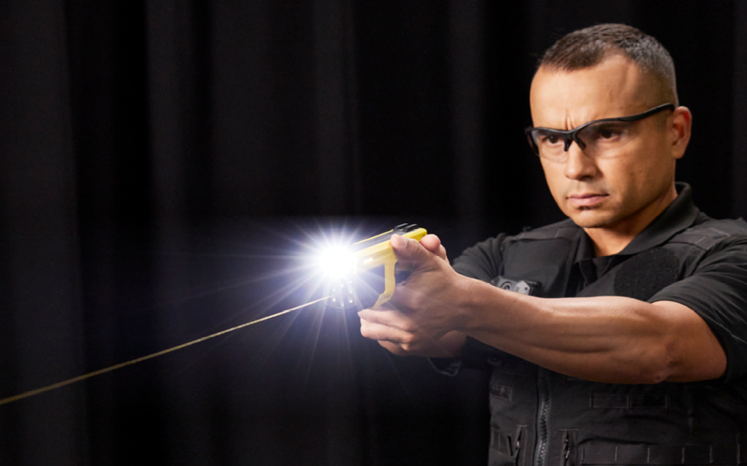 Lexipol Partners with Axon to Develop Policy for the New TASER 10