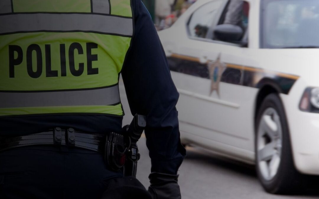 Friendly Warning: Cops Ahead!