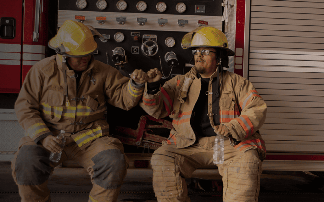 Reducing Firefighter Exposure to Trauma: The Industrial Hygiene Model