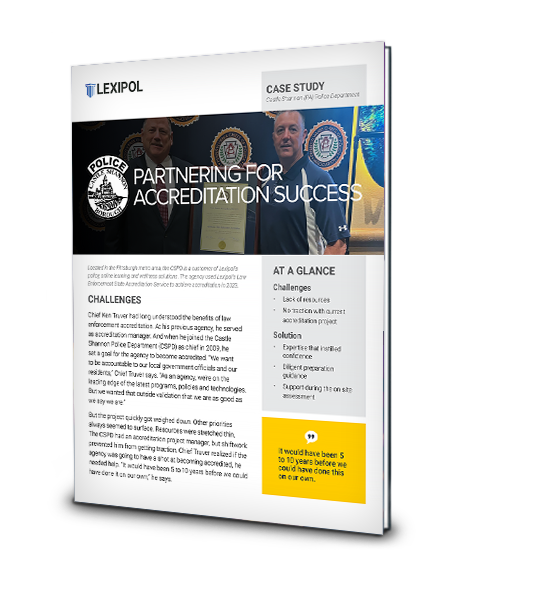 Castle Shannon (PA) Police Department