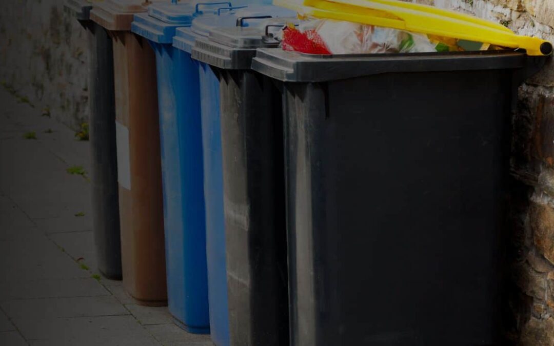Jacket Tossed Onto (Not Into) a Garbage Can Was Not Abandoned