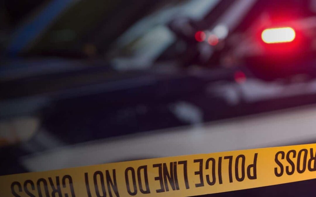 Giving Commands to Drop the Gun