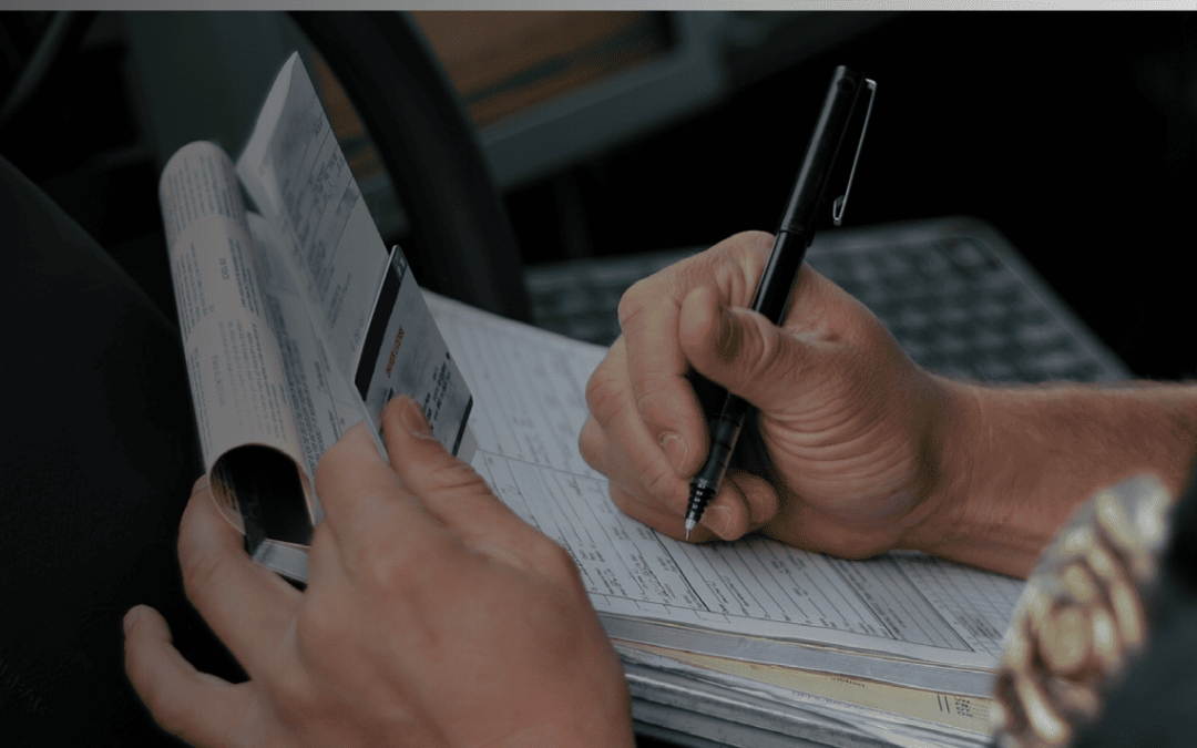 Warning or Ticket? How to Decide