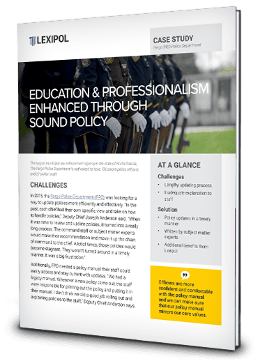 Fargo (ND) Police Department