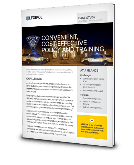 Jonesville (NC) Police Department