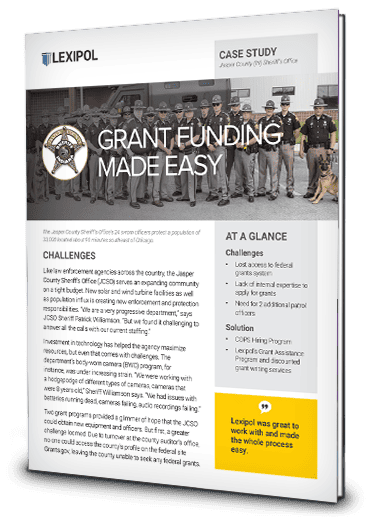 Jasper County (IN) Sheriff’s Office