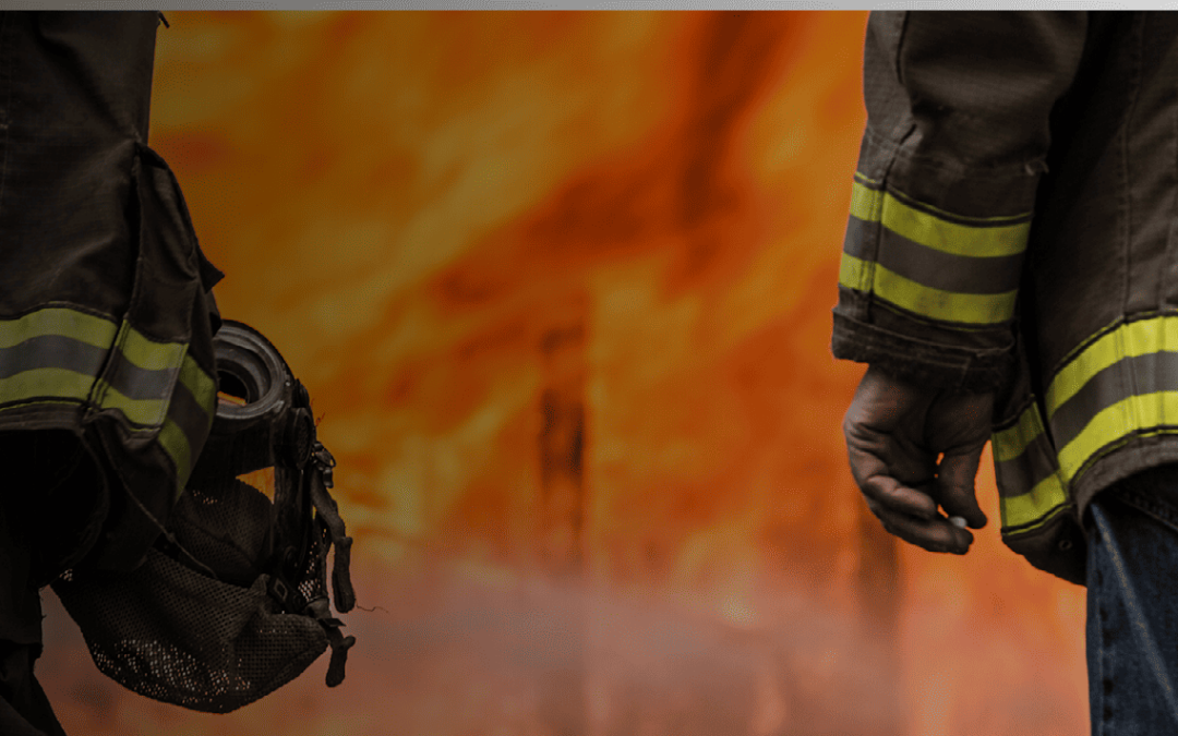 Firefighter Safety in Hot Weather