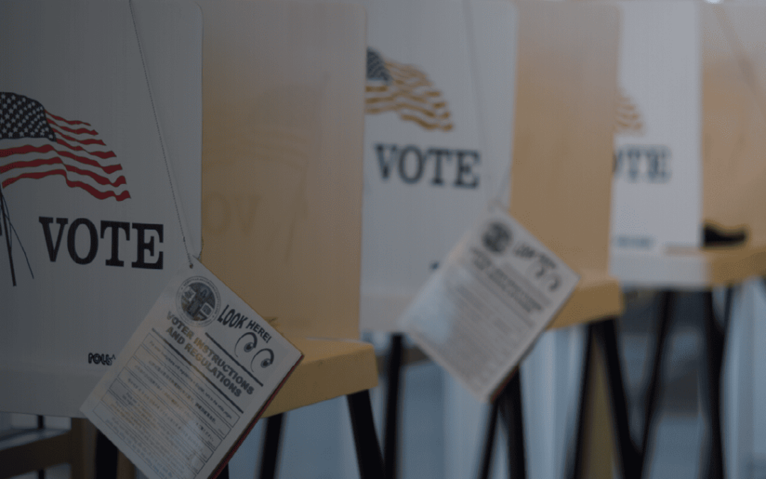 Why Public Safety Personnel Should Vote