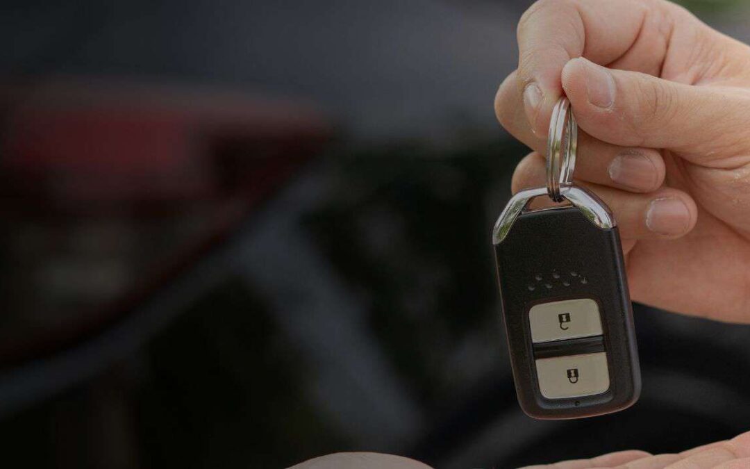 Who Controls the Rental Car?