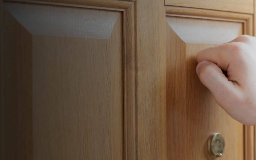 Knock, Knock—Don’t Come In!