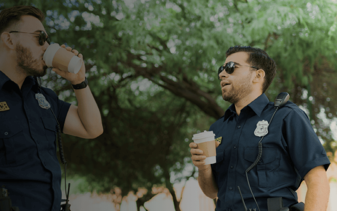 CODE 4: A Framework for Battling Isolation in Law Enforcement