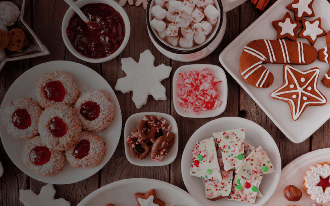 4 Tips to Enjoy the Holidays and Stay Fit