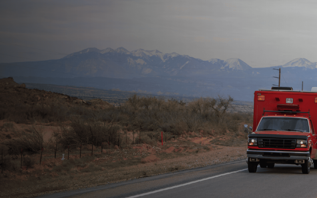 SAMHSA’s Rural EMS Training Grant Program: Addressing Urgent Needs and Enhancing Substance Abuse Care in Rural Areas