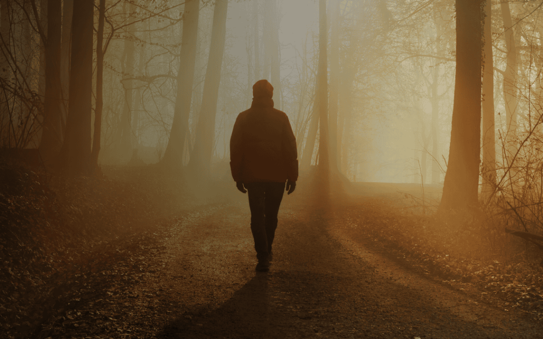 Feeling Down? Walking Lifts Your Mood, Makes You Healthier