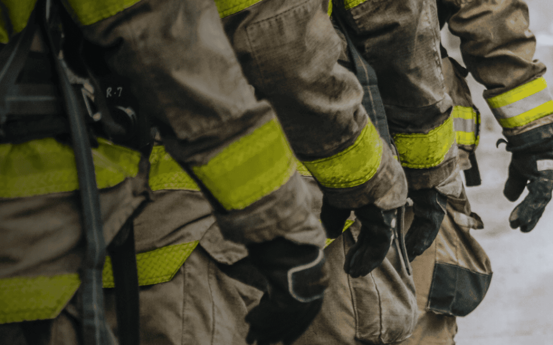 In the Fire Service, It’s All in the Details