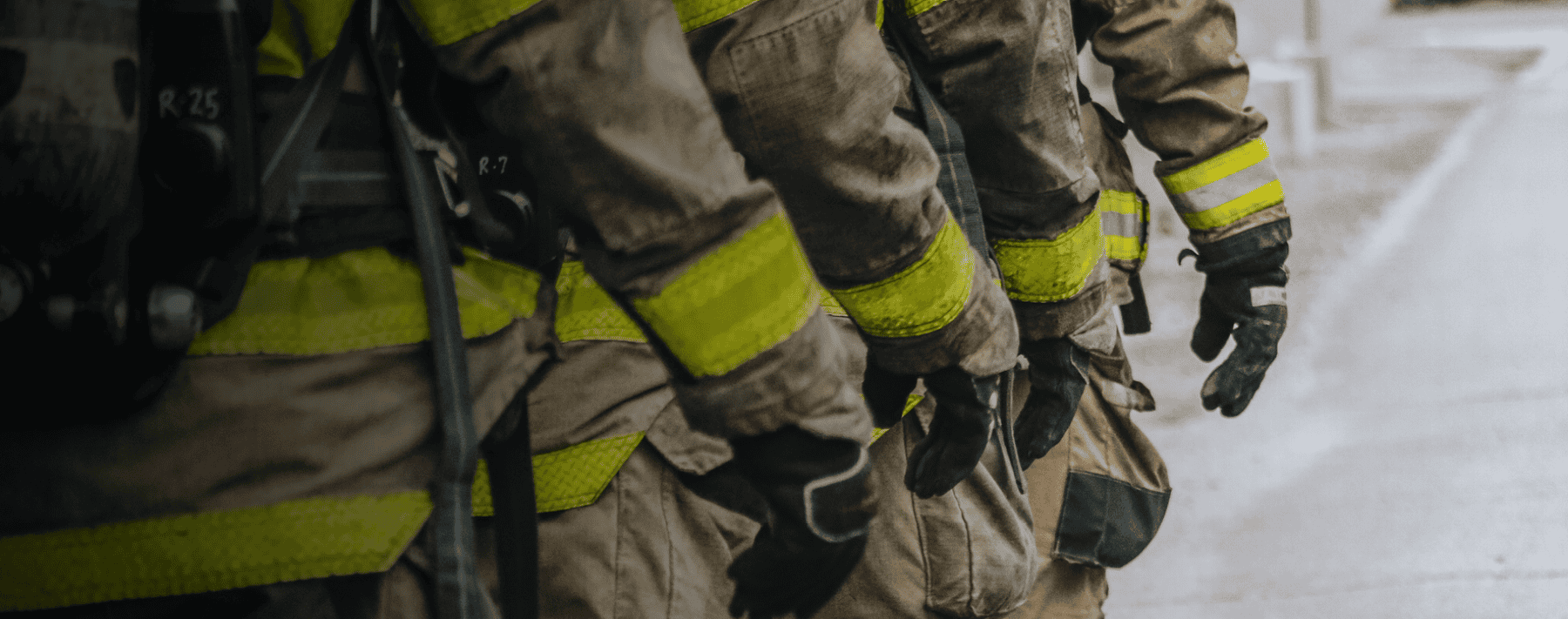 In the Fire Service, It’s All in the Details