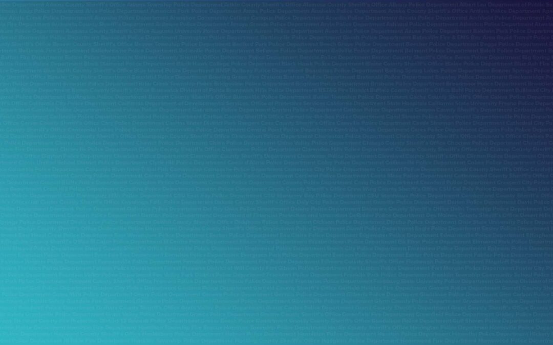 Celebrating Performance Excellence: Lexipol Connect Recognition Program Honors Top Public Safety Agencies