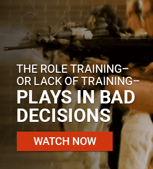 Training “Artifacts”