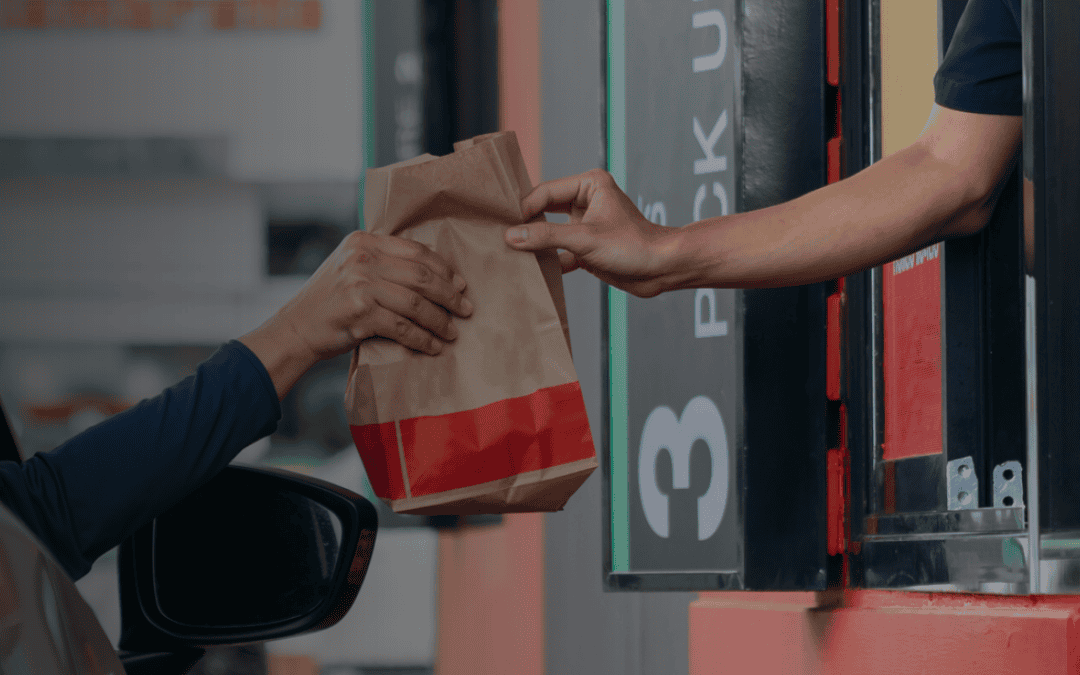 Asleep at the Wheel in the McDonald’s Drive-Through
