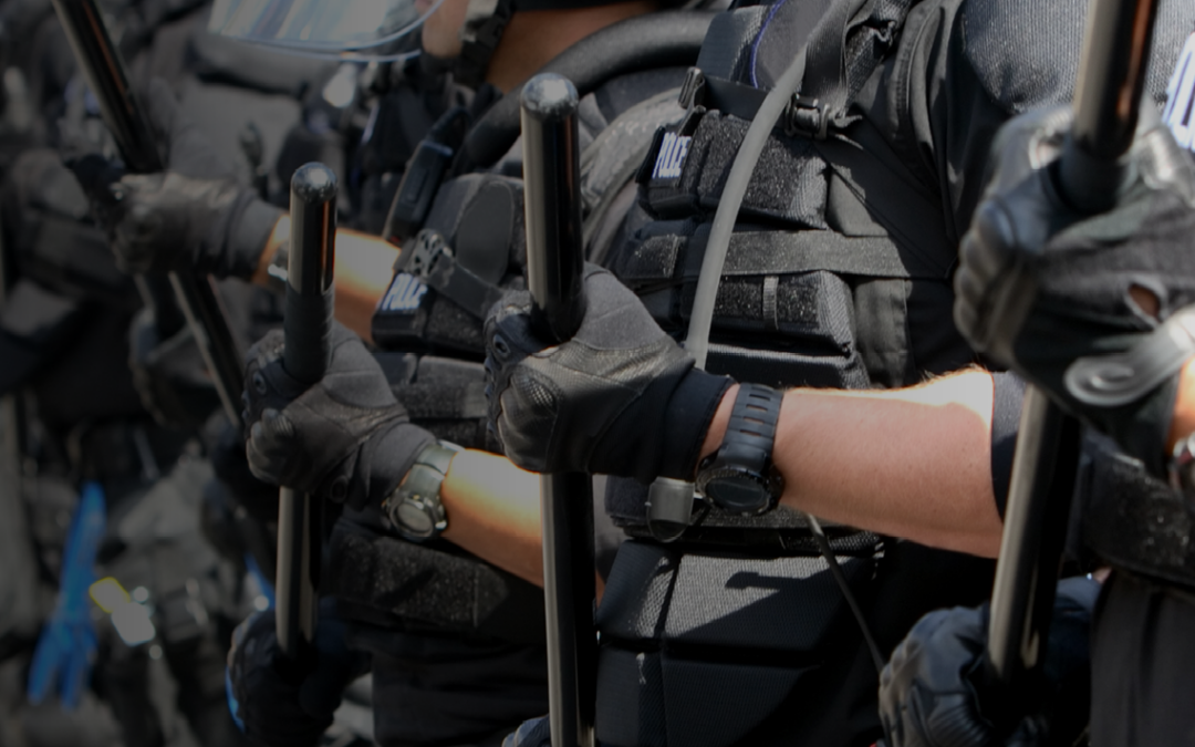 Civil Unrest Preparedness for Your Law Enforcement Agency