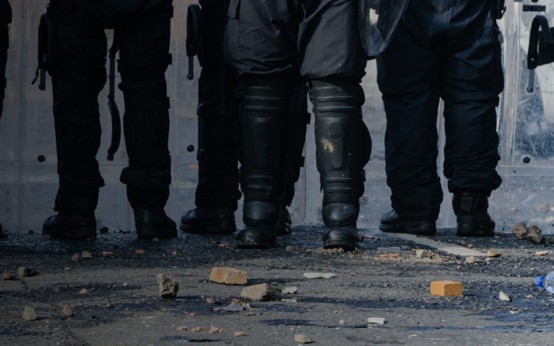 Preparing Your Peer Support Team for Civil Unrest
