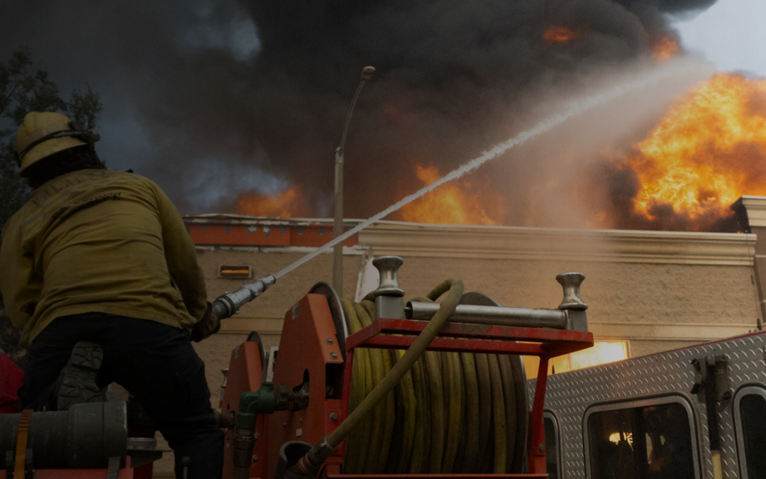 By the Numbers — A Chief’s Perspective on the 2025 Los Angeles Wildfires