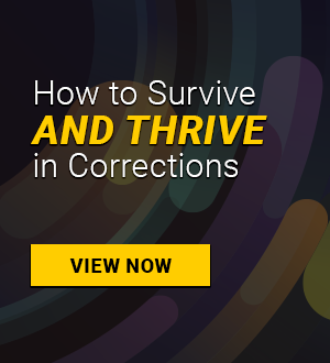 WBN How to Survive-and Thrive- in Corrections