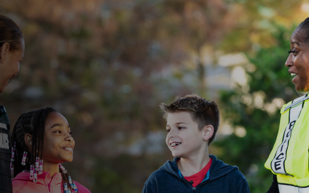 One Person Can Make a Difference in Public Safety