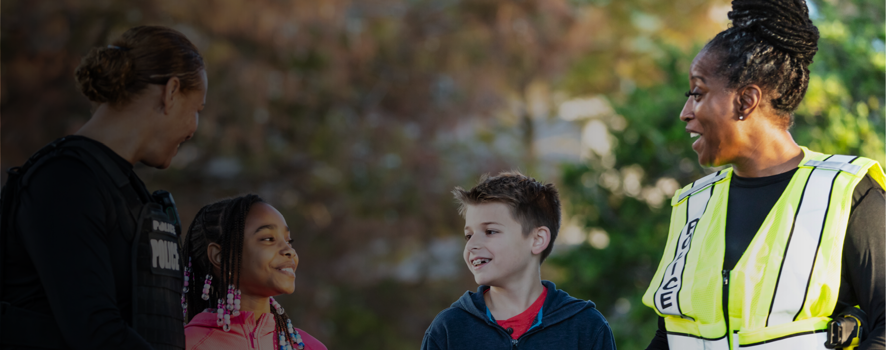 One Person Can Make a Difference in Public Safety