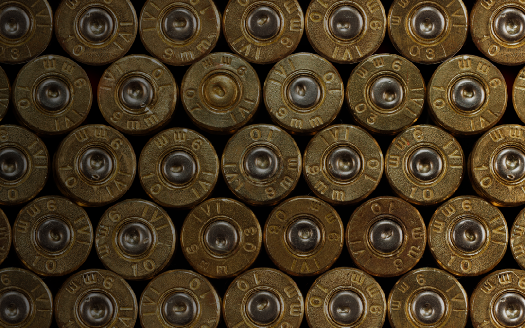 Clues to Possession of Ammunition Support Conviction