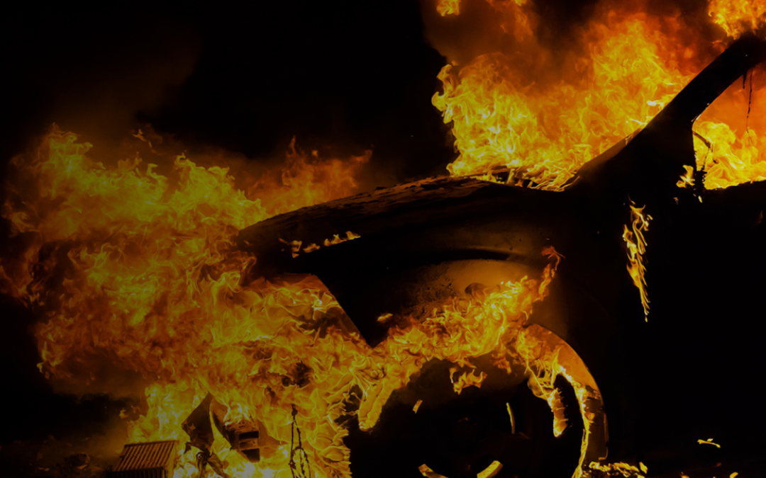 Time to Refresh Your Training on Fighting EV Fires