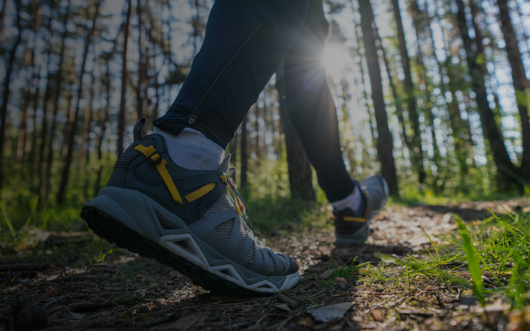 10,000 Steps per Day? How Many Do I Really Need to Be Healthier and Happier?