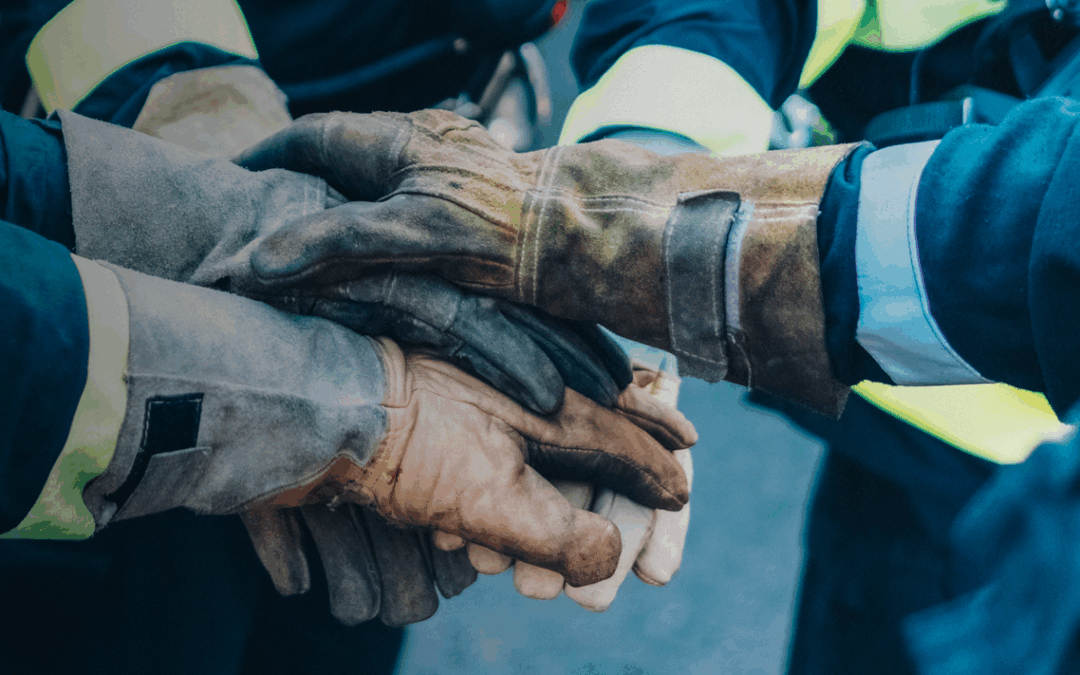 ‘Lead by Heart’ Leadership: Why Face-to-Face Still Matters in Public Safety