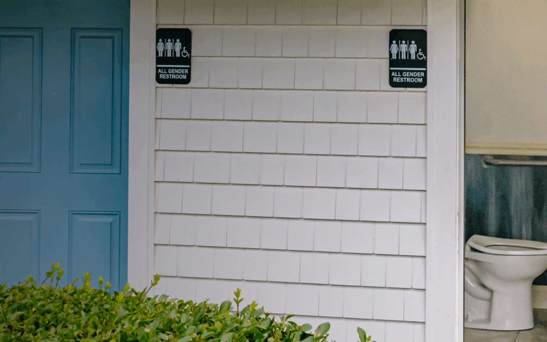 No Expectation of Privacy in Broken Bathroom