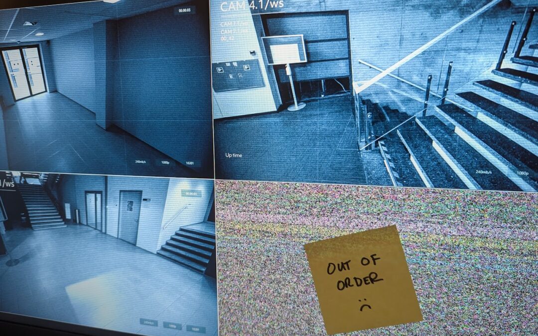 Blind Spots in Corrections: Vision and Attitude